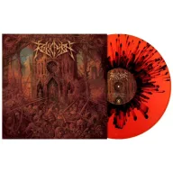   Revocation - Netherheaven LP Red Black Splatter Numbered Ltd. 250