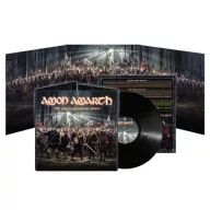 Amon Amarth - The Great Heathen Army LP 180g Black