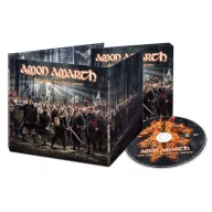 Amon Amarth - The Great Heathen Army CD Digi