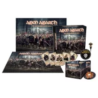 Amon Amarth - The Great Heathen Army CD Digi Boxset Ltd. Ed.
