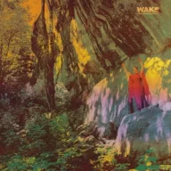Wake - Thought From Descent LP BLACK