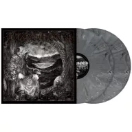 Behemoth - Grom Stone Grey Marbled Ltd. Ed. 500 2LP