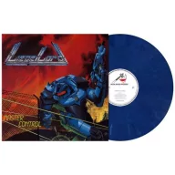 Liege Lord - Master Control Blue White Marbled Ltd. 500 LP
