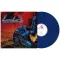 Liege Lord - Master Control Blue White Marbled Ltd. 500 LP