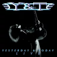 Y&T - Yesterday & Today Live  (reissue) +2 bonus 2CD