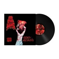 200 STAB WOUNDS - Manual Manic Procedures 180g Black LP