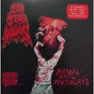 200 STAB WOUNDS - Manual Manic Procedures CD