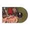200 STAB WOUNDS - Slave To The Scalpel (RI)  (Muddy Olive Brown Marbled Vinyl - ltd. 1000) LP