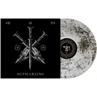   BLAZE OF PERDITION - Upharsin Crystal Clear Black Dust Ltd. 300 LP