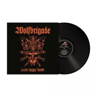 Wolfbrigade - Life Knife Death 180g Black LP
