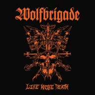 Wolfbrigade - Life Knife Death CD