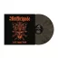 Wolfbrigade - Life Knife Death Dark Grey Marbled Ltd. 500 LP