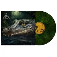 A-Z - A2Z² Ltd. 500 Green Jungle Marbled LP