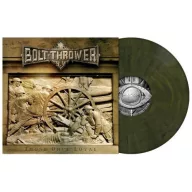   Bolt Thrower - Those Once Loyal 20Th Anniv. Military Green LP
