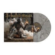   Armored Saint - Emotion Factory Reset Ltd. 500 Clear Black Gold Smoke LP