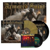  Armored Saint - Emotion Factory Reset Ltd. 666 Desert Sunset LP + 7 in Boxset