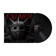 Exumer - Death Mask Messiah 180g Black LP