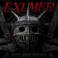 Exumer - Death Mask Messiah LTD. Digi CD