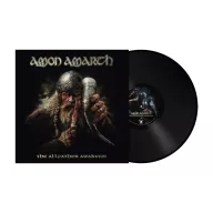 Amon Amarth - The Allfather Awakens Black LP