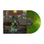 Monstrosity - In Dark Purity Ltd. 500 Metallic Green Red Marbled LP