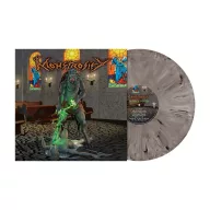  Monstrosity - In Dark Purity Ltd. 500 "Poltergeist" Grey Brown Marbled LP