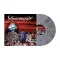Monstrosity - Millennium Ltd. 500 "Decepticons" Metallic Grey Purple Blue Marbled LP