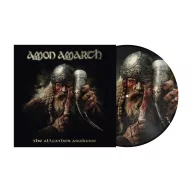 Amon Amarth - The Allfather Awakens Picture Ltd. 666 LP