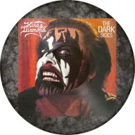 King Diamond - The Dark Sides LP Picture Ltd. Ed. 2000