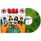 DRI - 4 Of A Kind LP Leaf Green Numbered Ltd. 300 Copies (Dirty Rotten Imbeciles D.R.I.)