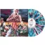 CANNIBAL CORPSE - Eaten Back to Life  Ltd. 1500  Blue Green Red Splatter LP