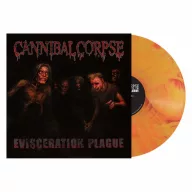   Cannibal Corpse - Evisceration Plague Ri Furnace Fire Ltd. 500 LP