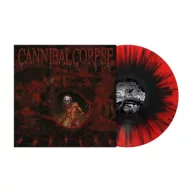   Cannibal Corpse - Torture Ri (Eu Version) Blood Red/Black Splatter Ltd. 300 LP