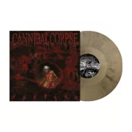   Cannibal Corpse - Torture Ri (Eu Version) Gold Black Marbled Ltd. 500 LP