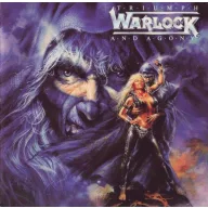 Warlock - Triumph And Agony CD