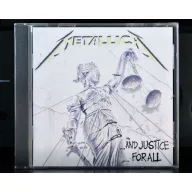 Metallica - And Justice For All CD