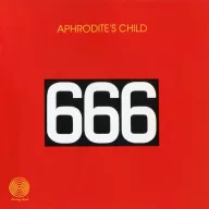   Aphrodite's Child - 666 (the Apocalypse of John, 13/18) 2CD
