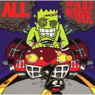 All - Mass Nerder CD