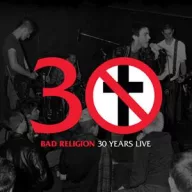 Bad Religion - 30 Years Live LP