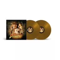   Williams John - Indiana Jones And The Kingdom Of The Crystal Skull 2LP