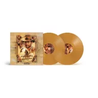 Williams John - Indiana Jones And The Last Crusade 2LP
