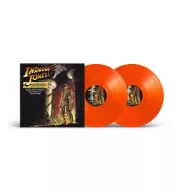 Williams John - Indiana Jones And The Temple Of Doom 2LP