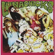 Lunachicks - Binge and Purge CD