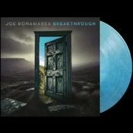 Bonamassa Joe - Breakthrough 180g Blue LP