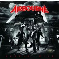 Airbourne - Runnin' Wild Red LP