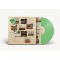 Vacations - No Place Like Home Mint Green LP