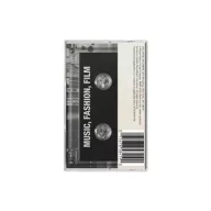 Charli Xcx - Music, Fashion, Film Ltd. Ed. Magnókazetta