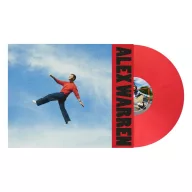 Warren Alex - Wildchild Red LP