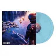 A Boogie Wit Da Hoodie - Me Vs. Myself Blue Ltd. LP