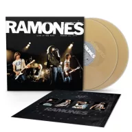 Ramones - Live At The Roxy Coloured Ltd. Ed. 2LP