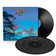 Yes - Live At Roosevelt Stadium Ltd. Ed. 3LP